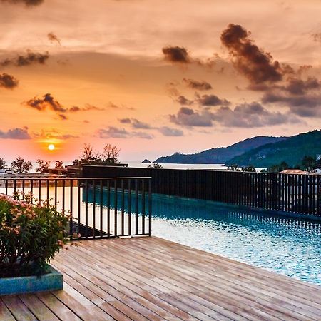The Deck Condominium By Lofty Patong Exterior foto