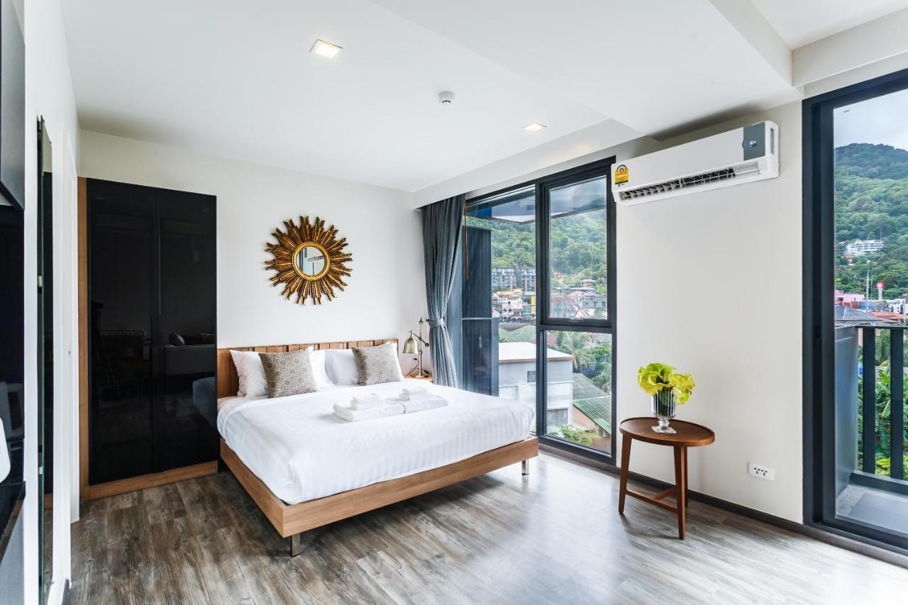 The Deck Condominium By Lofty Patong Exterior foto
