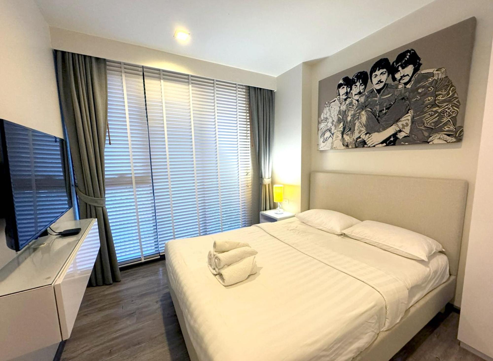 The Deck Condominium By Lofty Patong Exterior foto
