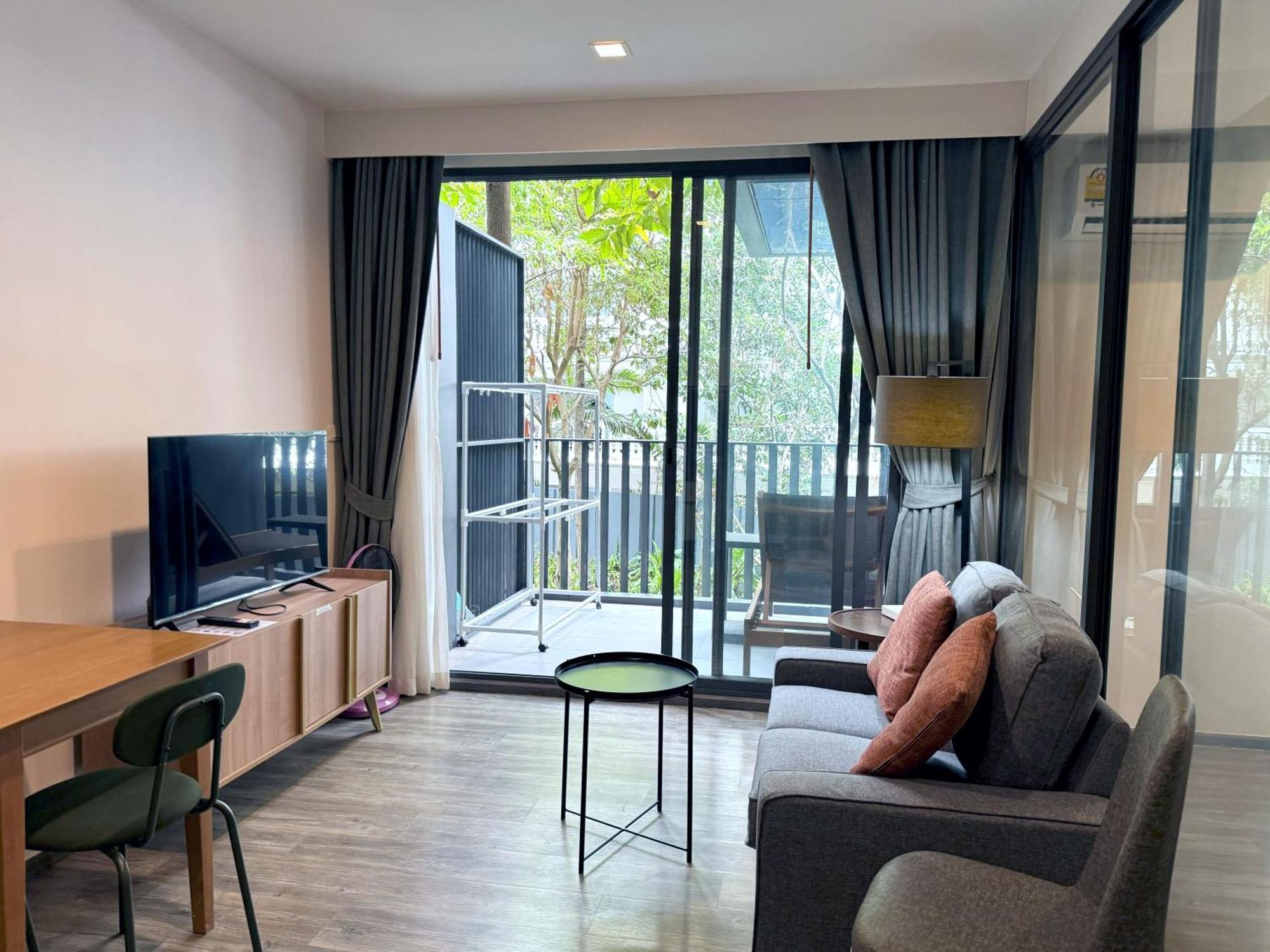 The Deck Condominium By Lofty Patong Exterior foto
