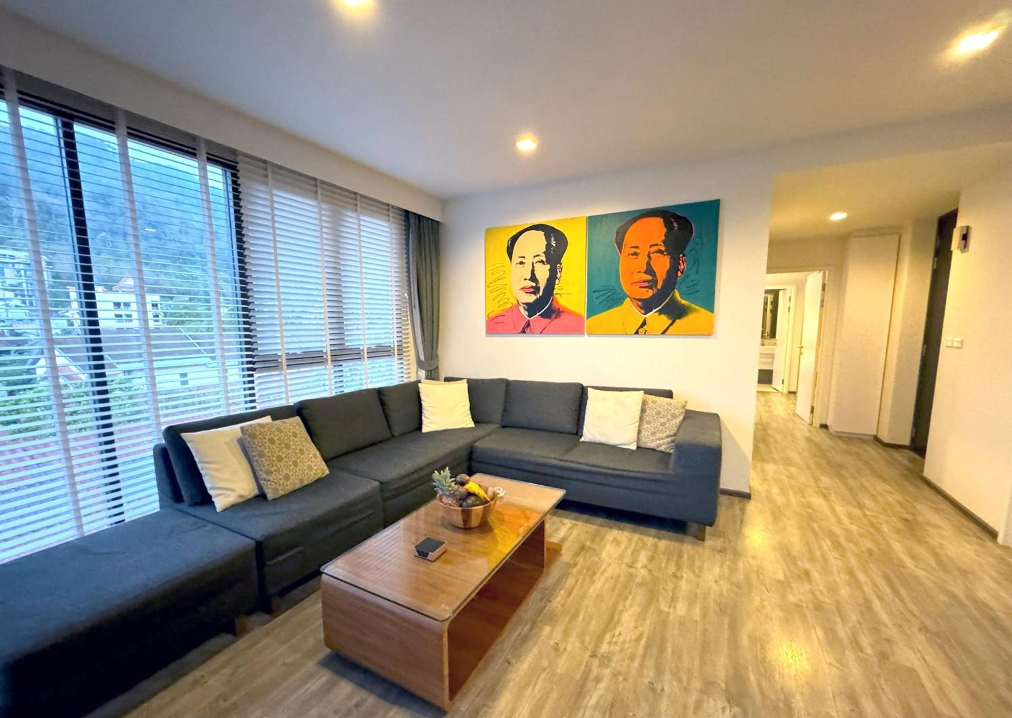 The Deck Condominium By Lofty Patong Zimmer foto