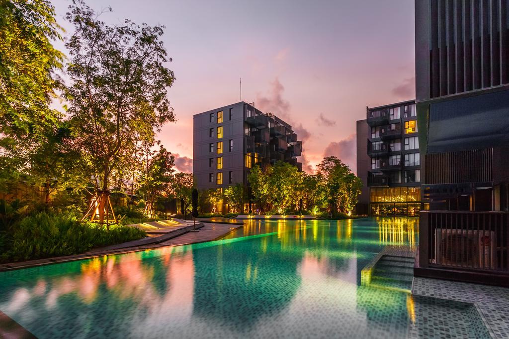 The Deck Condominium By Lofty Patong Exterior foto