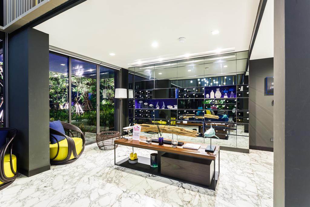The Deck Condominium By Lofty Patong Exterior foto