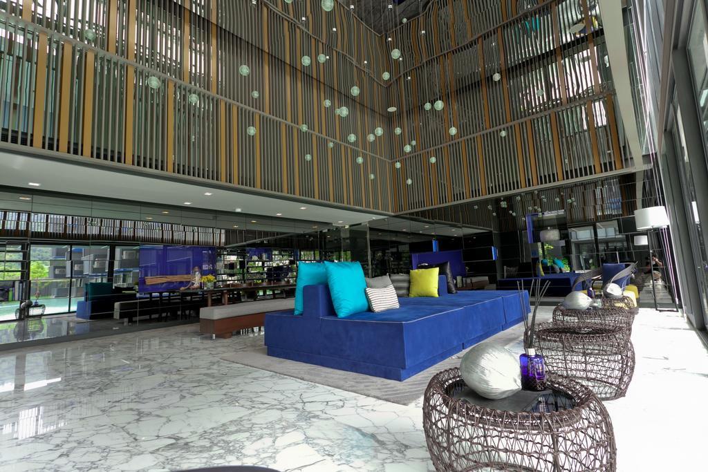 The Deck Condominium By Lofty Patong Exterior foto