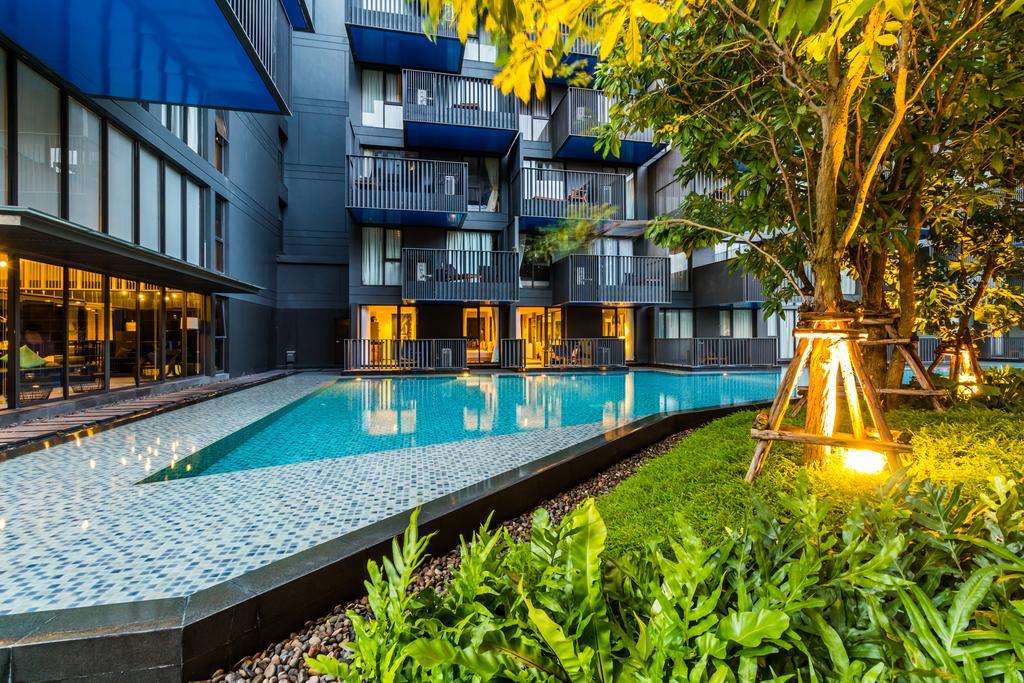The Deck Condominium By Lofty Patong Exterior foto