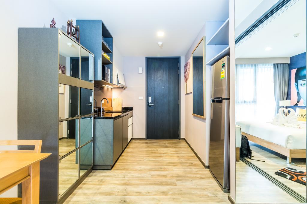The Deck Condominium By Lofty Patong Exterior foto